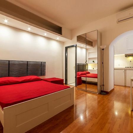 Trastevere & San Cosimato Studio Flat โรม ภายนอก รูปภาพ