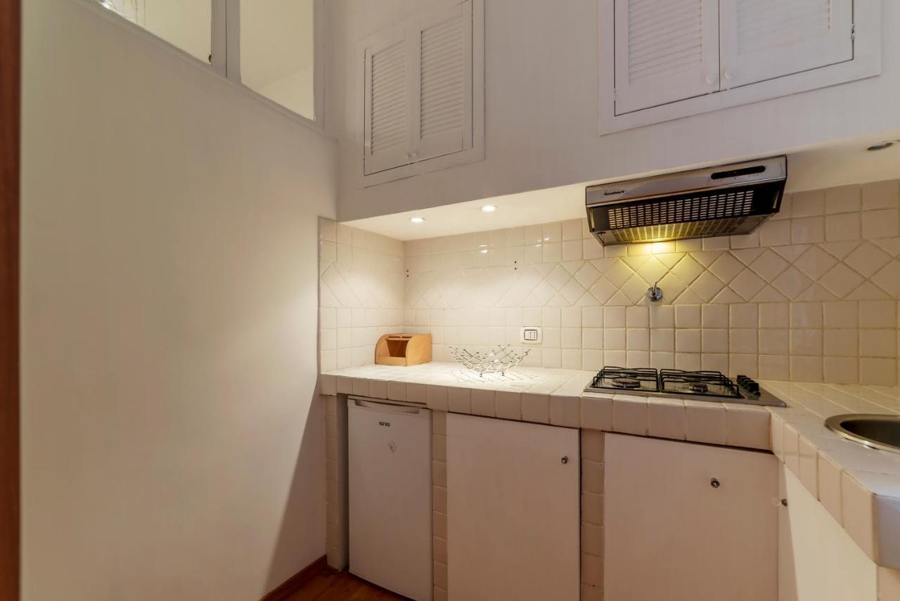 Trastevere & San Cosimato Studio Flat โรม ภายนอก รูปภาพ