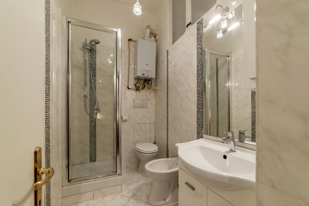 Trastevere & San Cosimato Studio Flat โรม ภายนอก รูปภาพ